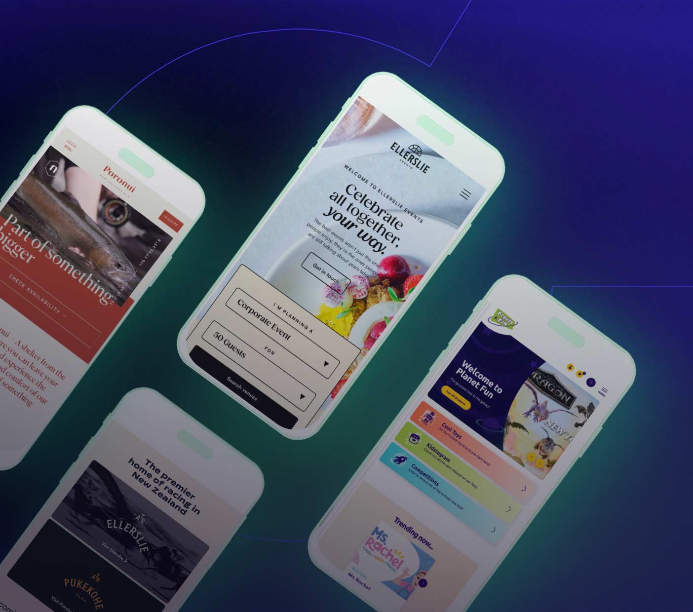 Custom Web Design