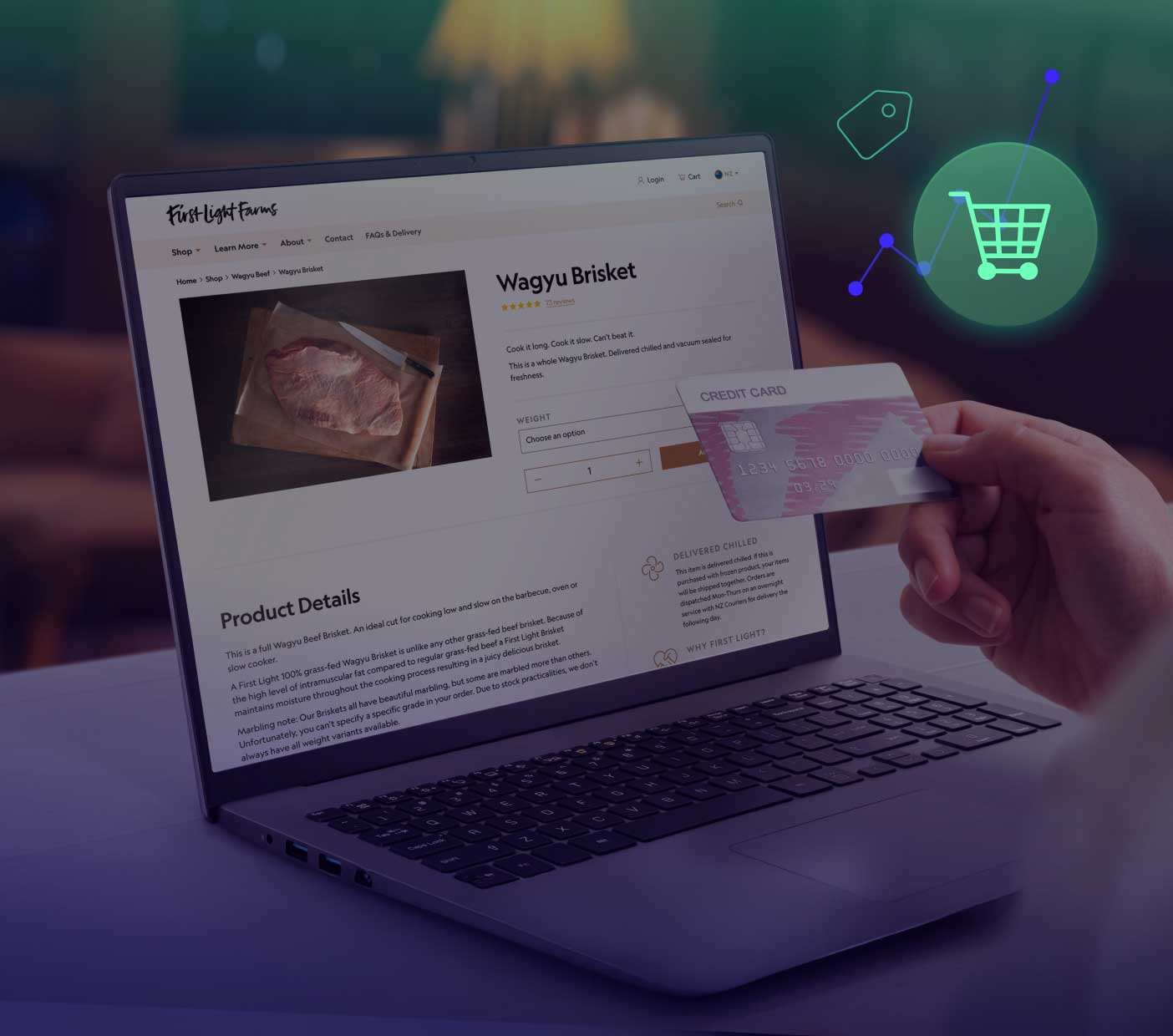 eCommerce Solutions